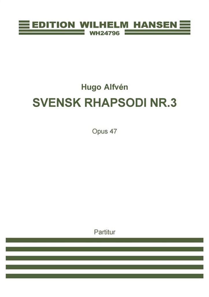 Swedish Rhapsody No. 3
